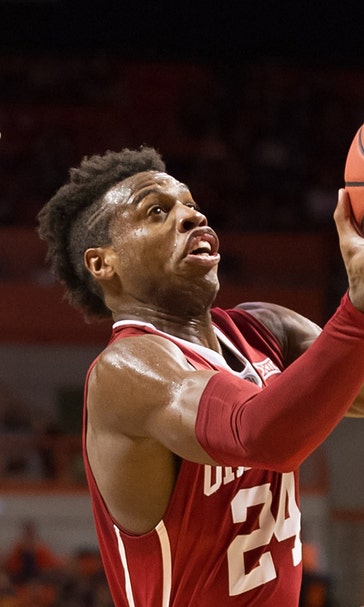 Sooners survive scare at Oklahoma State